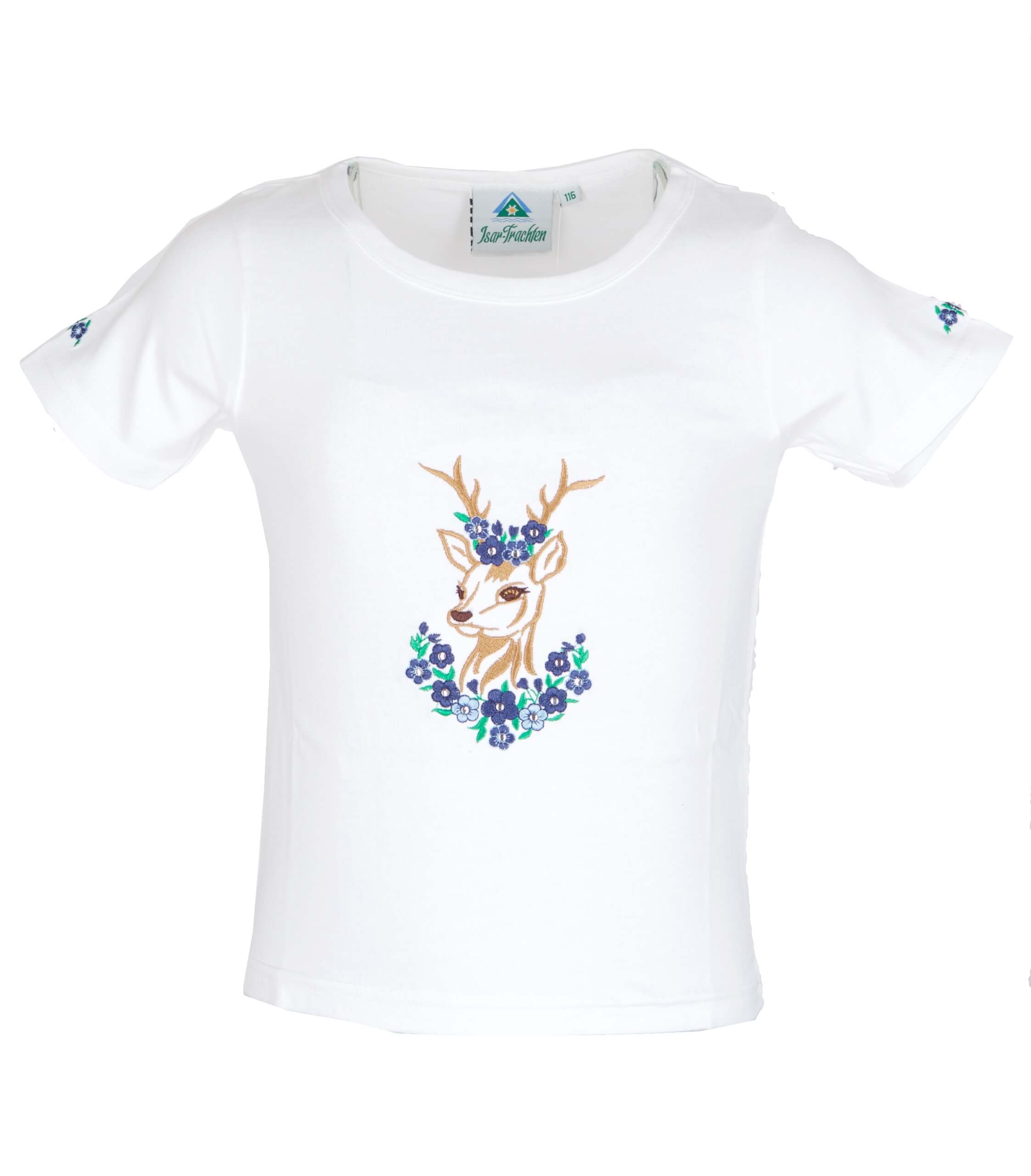 52765 Shirt Bambi blau